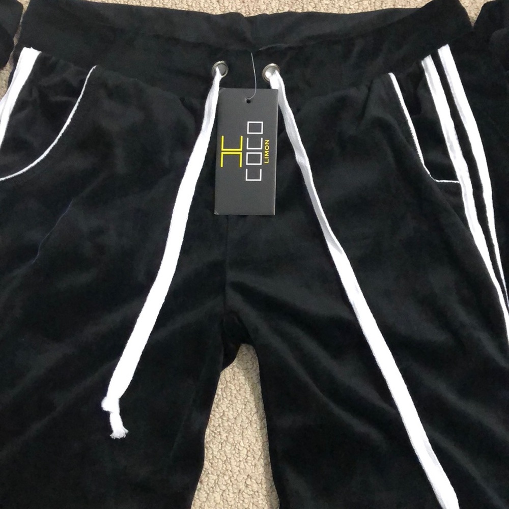🔥NWT Coco Limon joggers